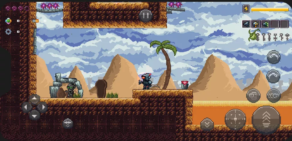 Little Droid 2 Escape — screenshot 1