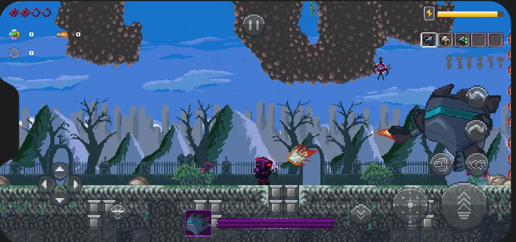 Little Droid 2 Escape — screenshot 1