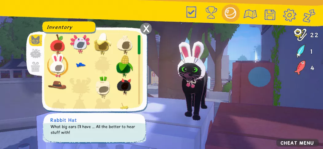Little Kitty, Big City — screenshot 1