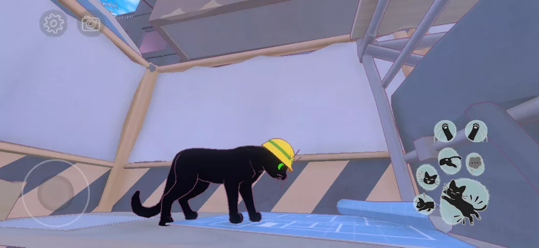 Little Kitty, Big City — screenshot 1