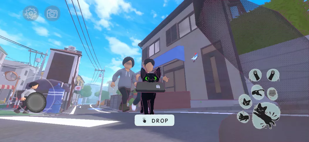 Little Kitty, Big City — screenshot 1