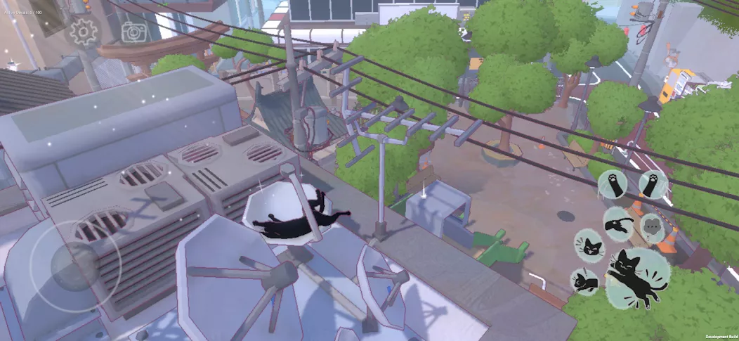 Little Kitty, Big City — screenshot 1