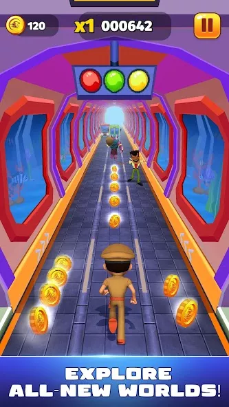 Little Singham 2: World Hero — screenshot 1