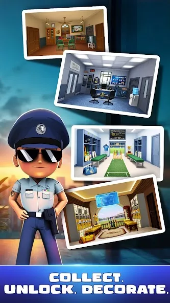 Little Singham 2: World Hero — screenshot 1