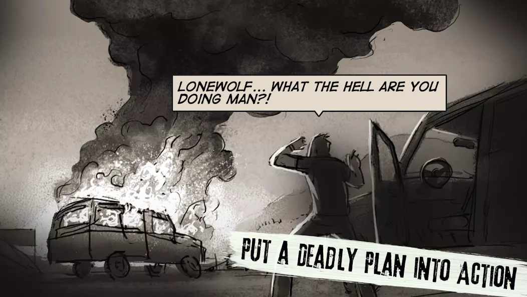 LONEWOLF — screenshot 1