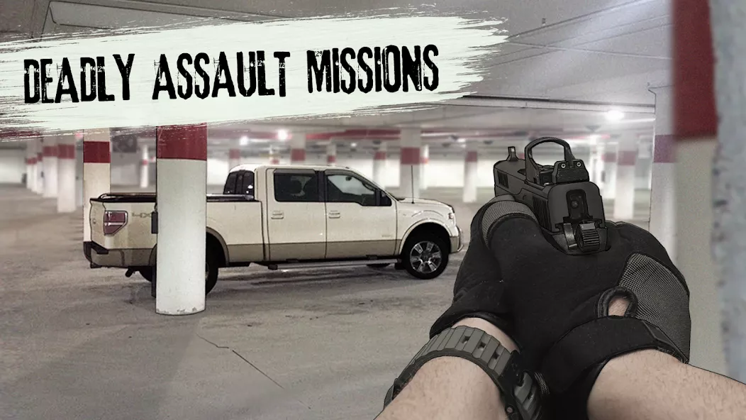 LONEWOLF — screenshot 1