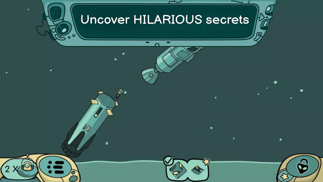 Looking for Aliens — screenshot 1