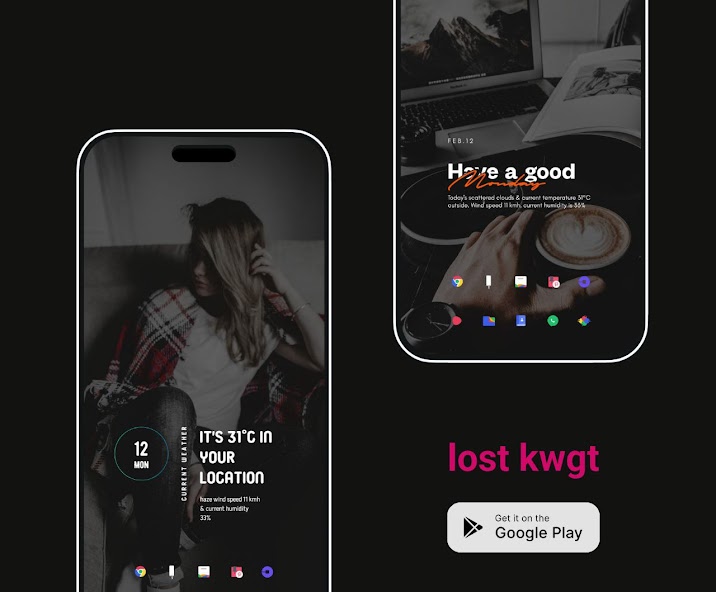 lost KWGT