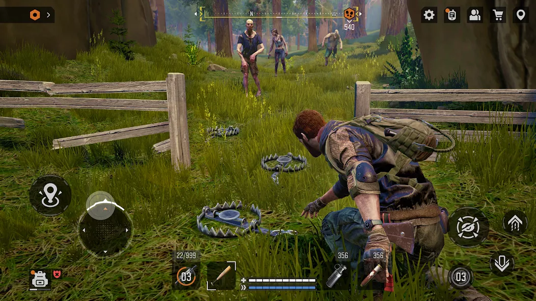 Lost Future — screenshot 1