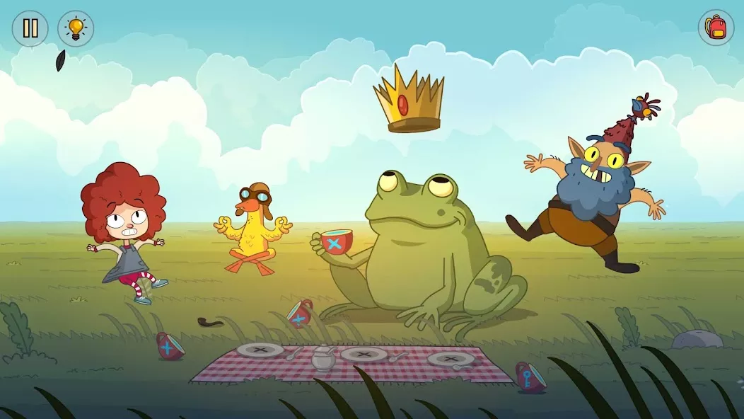 Lost in Play — screenshot 1