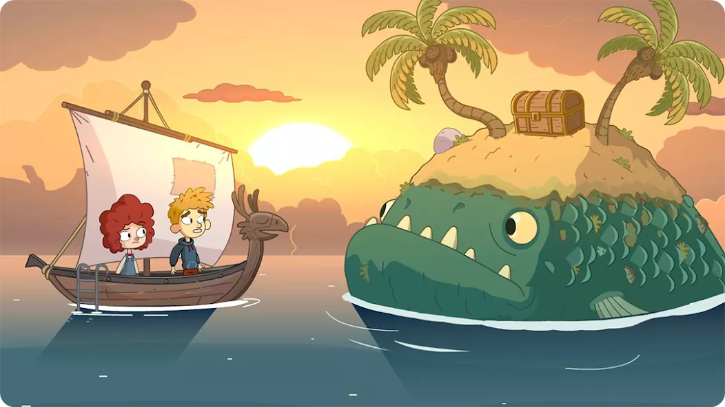 Lost in Play — screenshot 1