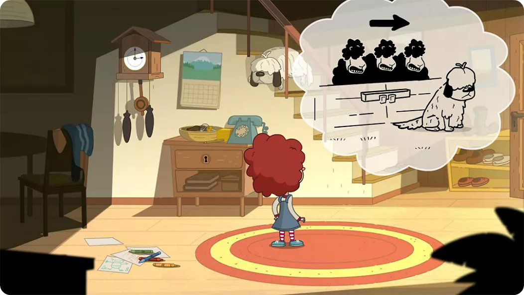 Lost in Play — screenshot 1