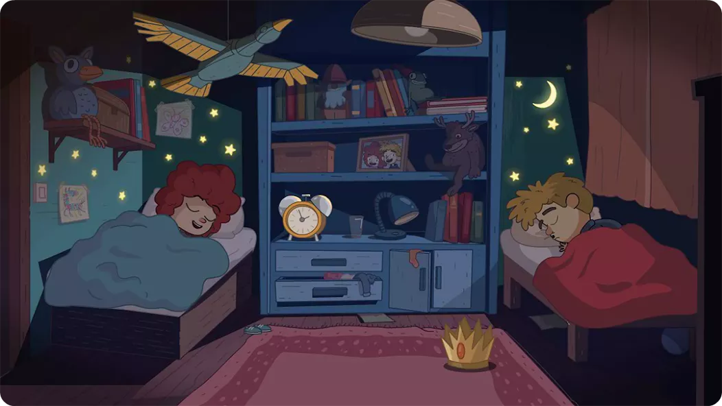 Lost in Play — screenshot 1