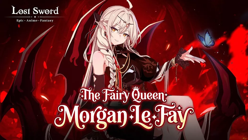 Lost Sword: Half-Anniversary — screenshot 1