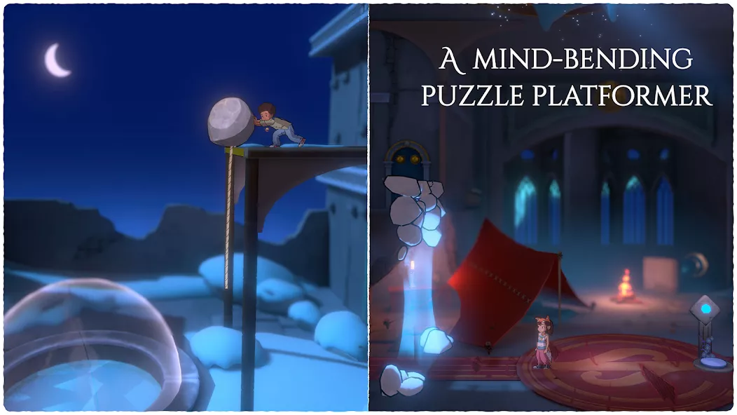Lost Twins 2 — screenshot 1