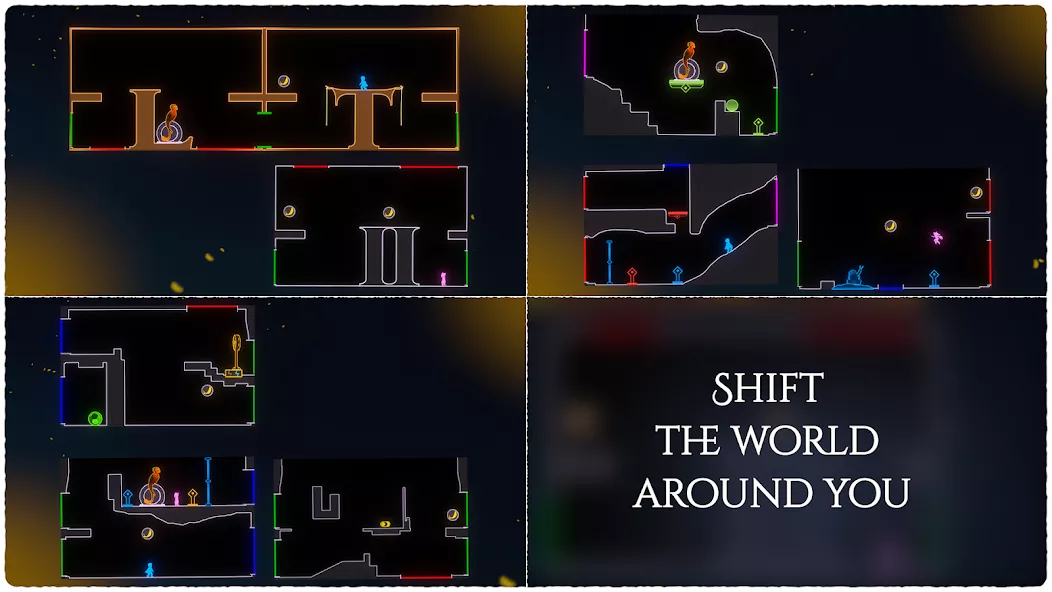 Lost Twins 2 — screenshot 1