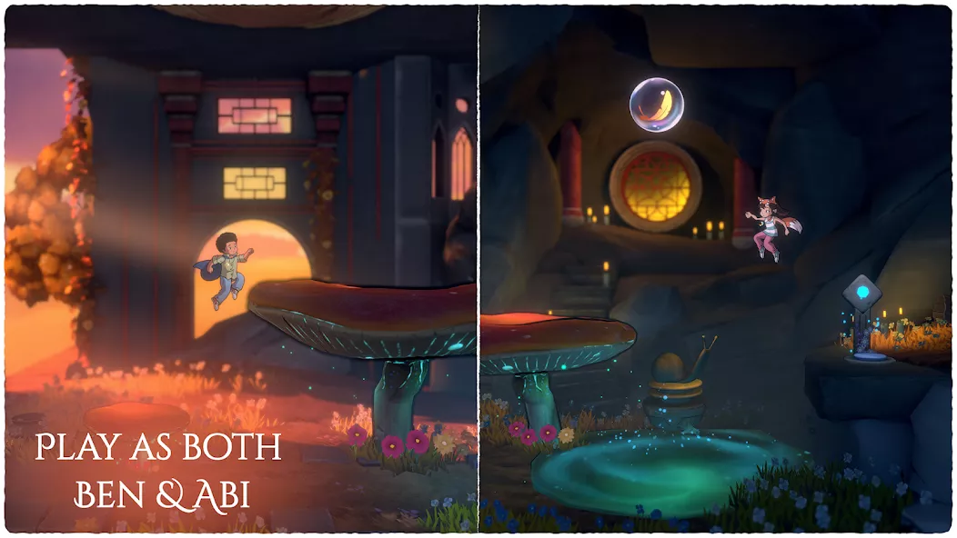 Lost Twins 2 — screenshot 1