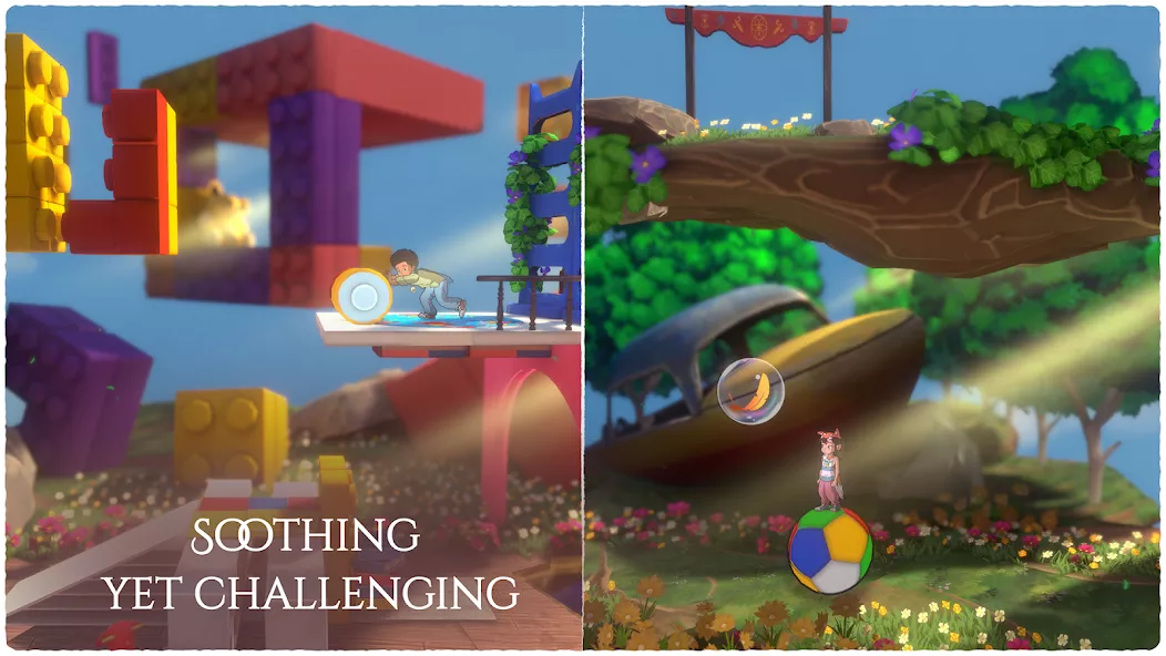 Lost Twins 2 — screenshot 1
