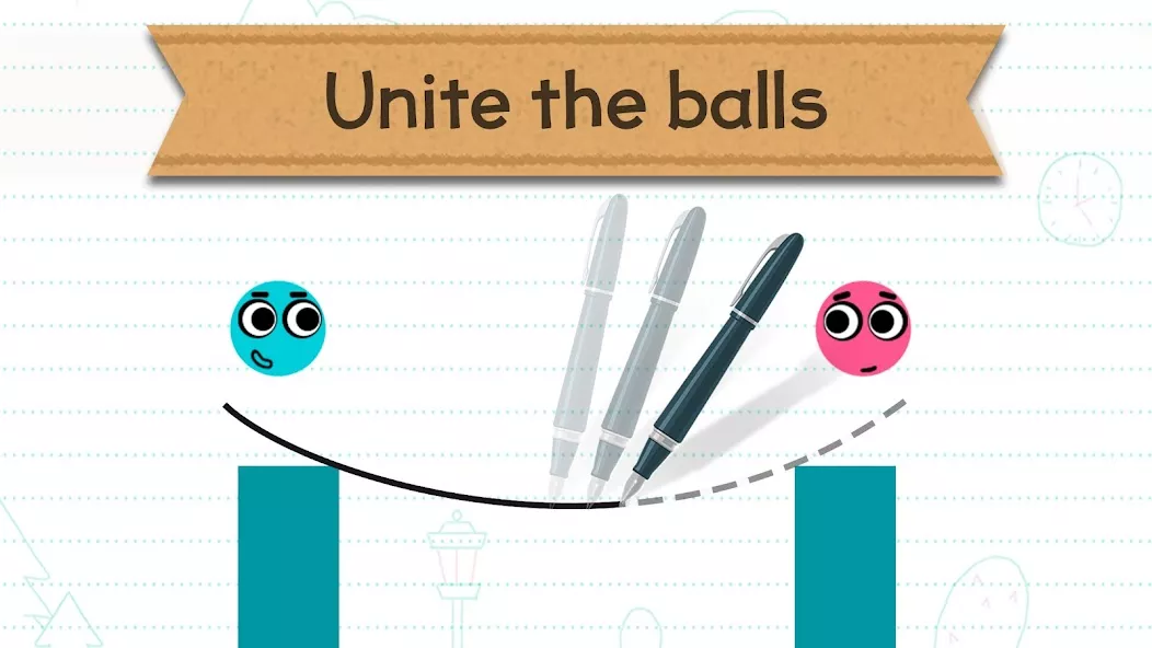 Love Balls — screenshot 1