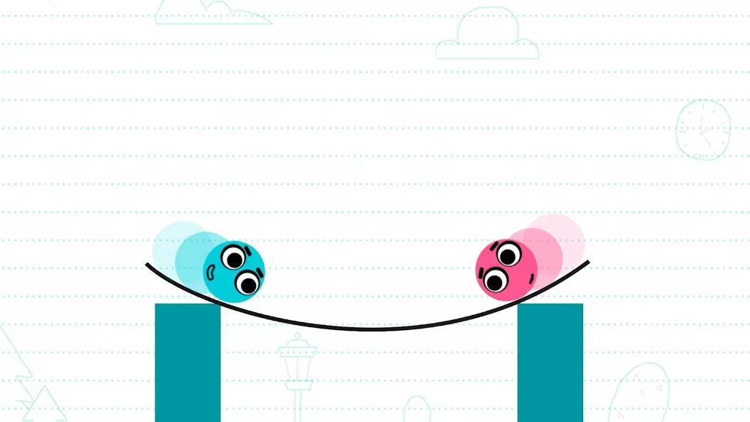 Love Balls — screenshot 1