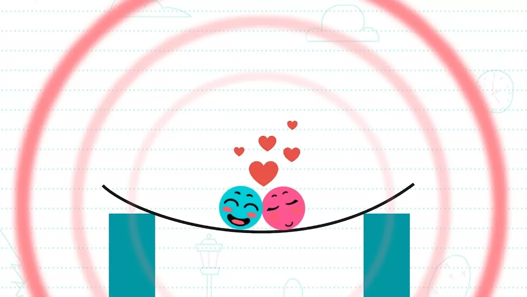 Love Balls — screenshot 1