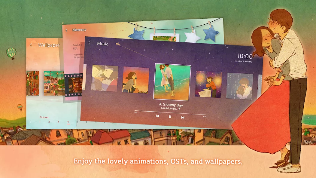 Love is… in small things — screenshot 1