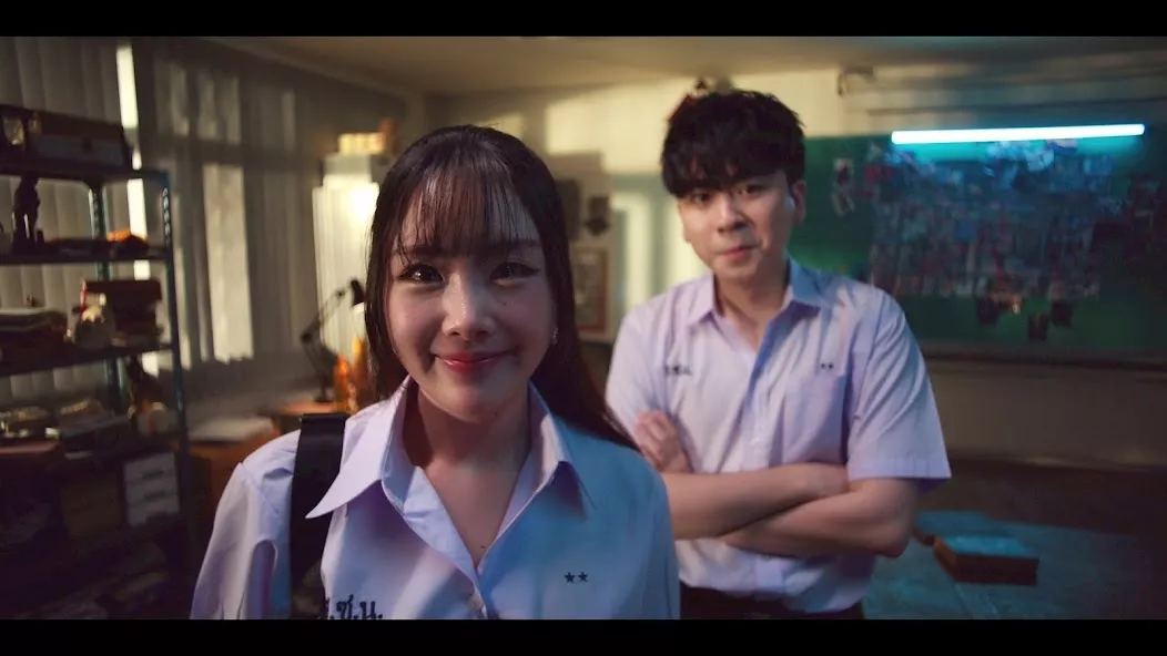 Love Love Mystery Club — screenshot 1