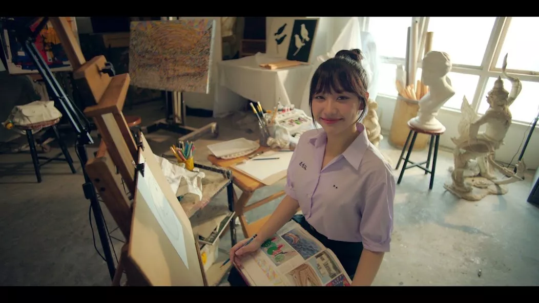 Love Love Mystery Club — screenshot 1