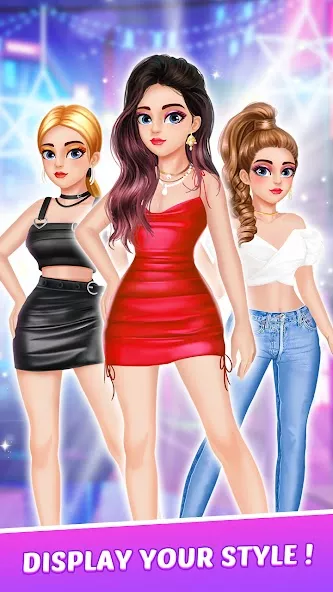 Love Paradise — screenshot 1