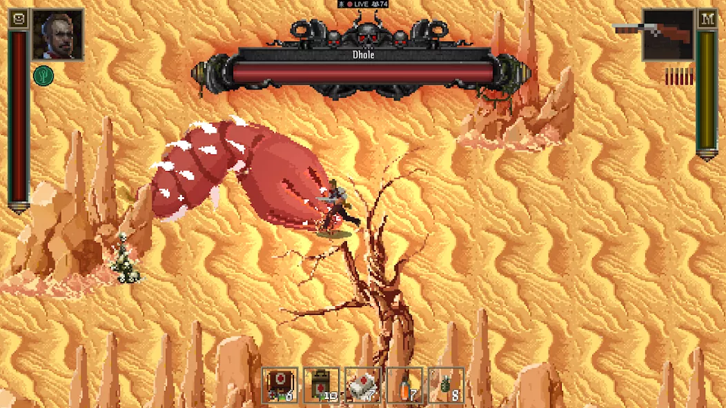 Lovecraft’s Untold Stories — screenshot 1