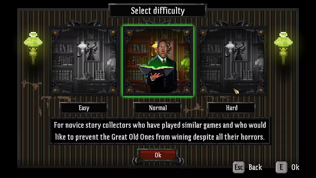 Lovecraft’s Untold Stories — screenshot 1