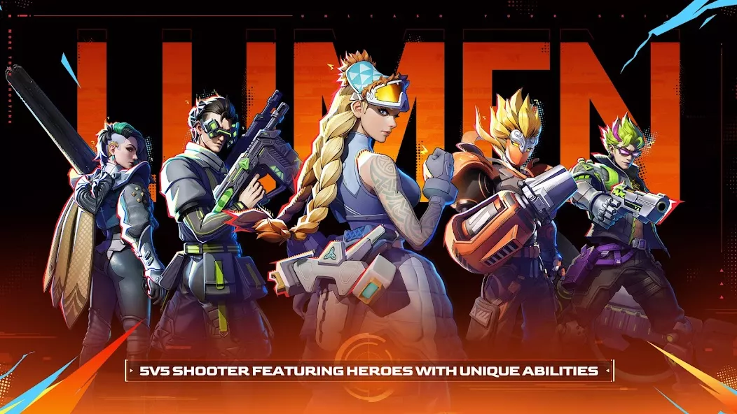 Lumen — screenshot 1