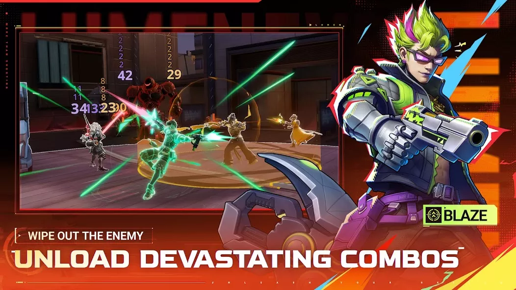 Lumen — screenshot 1