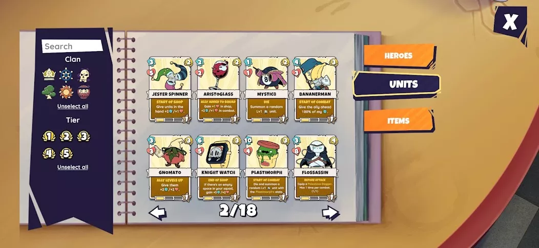 Lunchbreak Tactics 截图