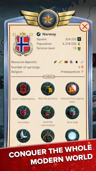 MA 1 – President Simulator PRO