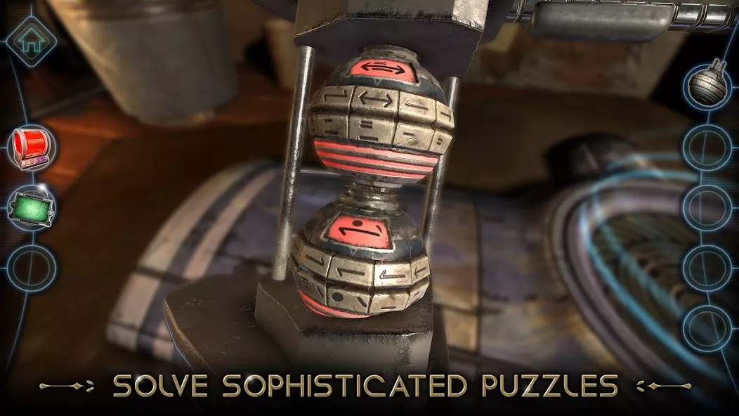 Machinika Museum — screenshot 1