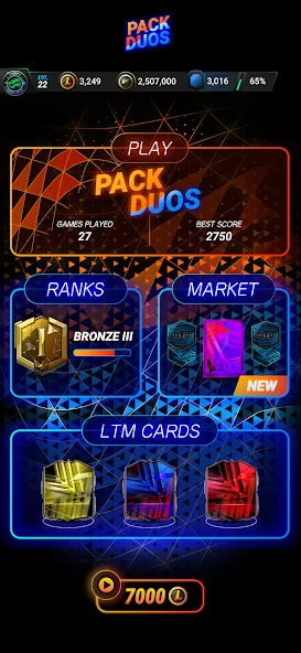 MADFUT 27 — screenshot 1