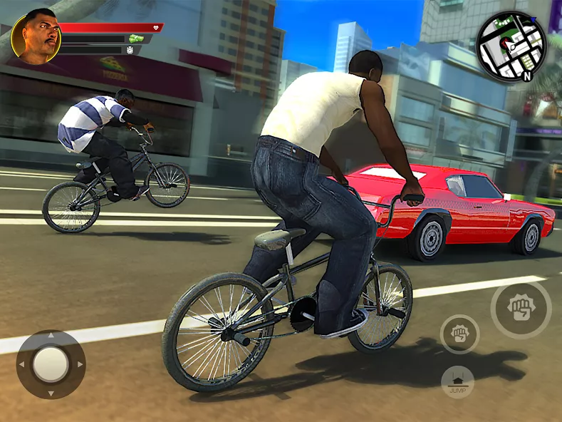 Mafia Crime: Cars & Gang Wars — screenshot 1
