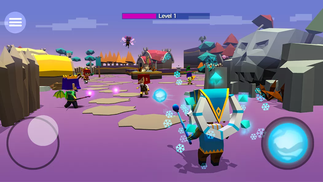 Magica.io — screenshot 1