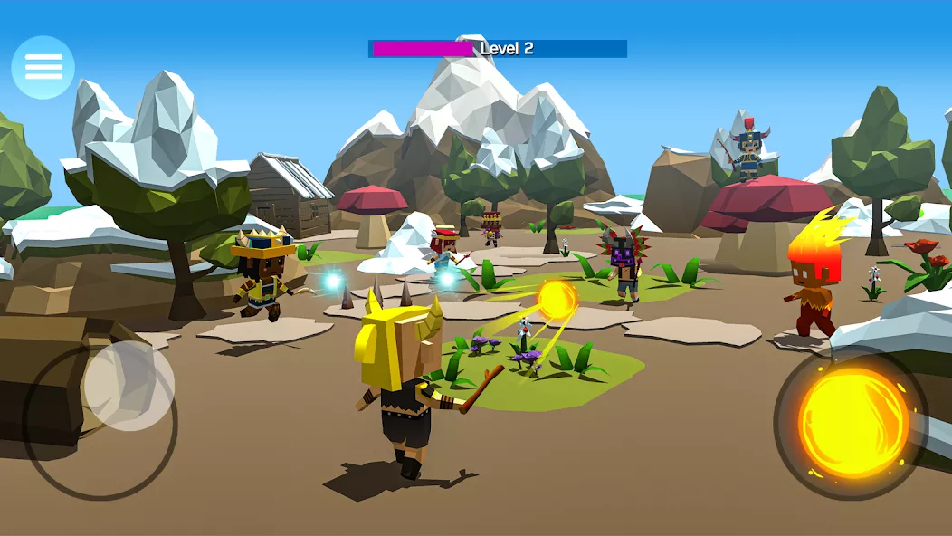 Magica.io — screenshot 1