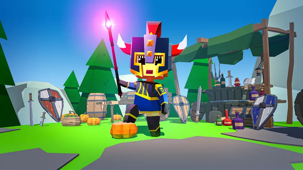 Magica.io — screenshot 1
