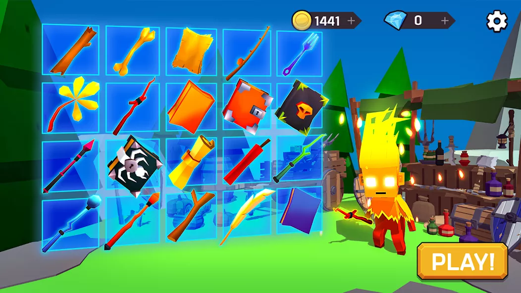 Magica.io — screenshot 1