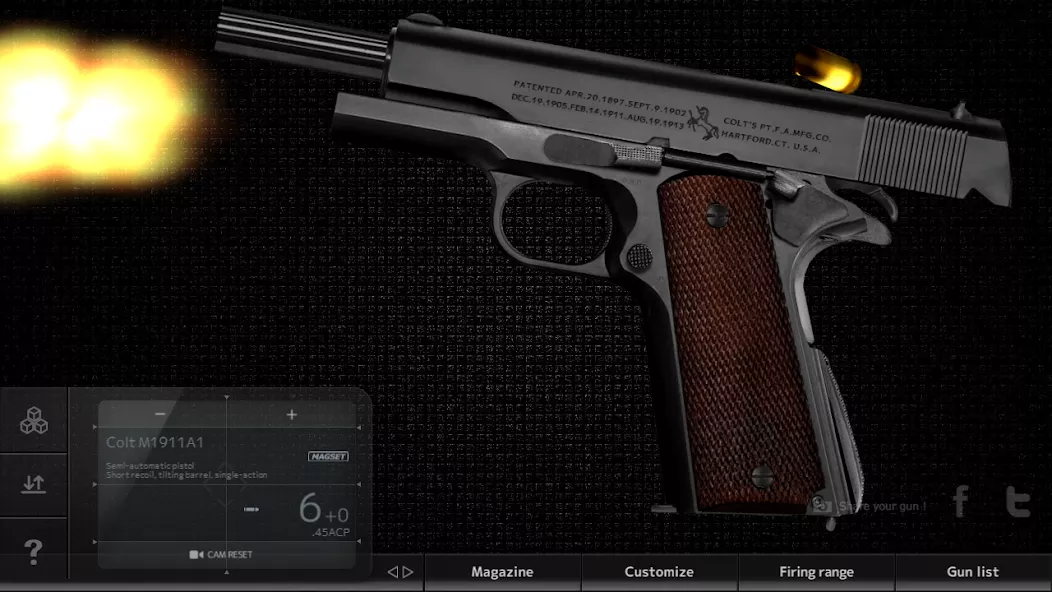 Magnum 3.0 — screenshot 1