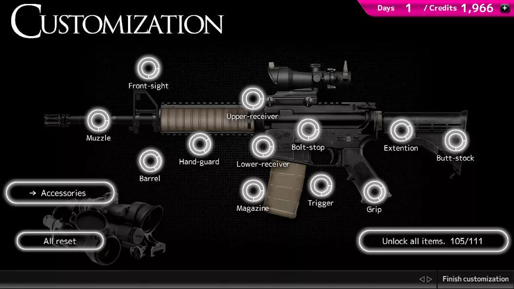 Magnum 3.0 — screenshot 1