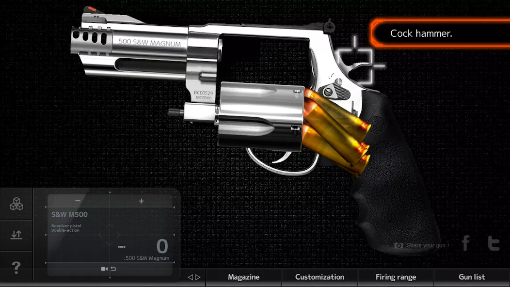 Magnum 3.0 — screenshot 1