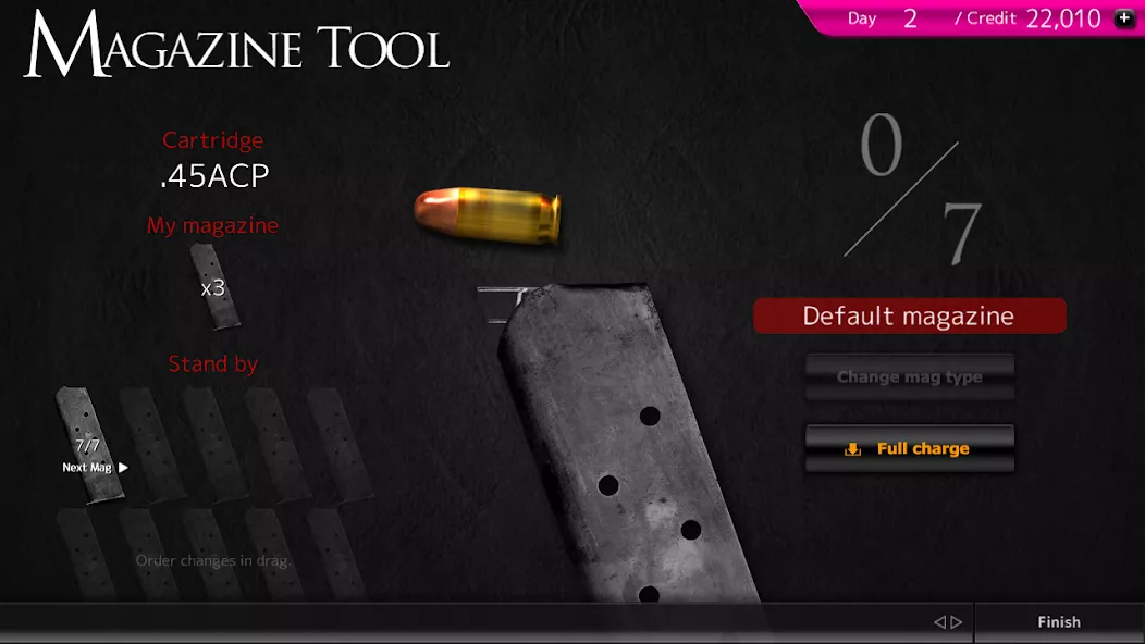 Magnum 3.0 — screenshot 1