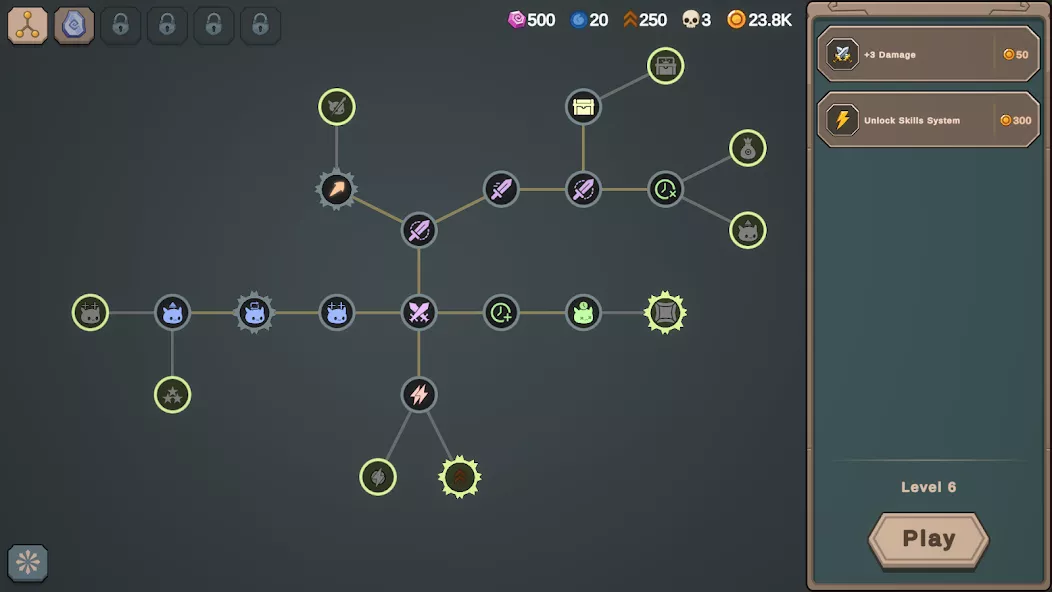 Maktala: Slime Lootfest — screenshot 1