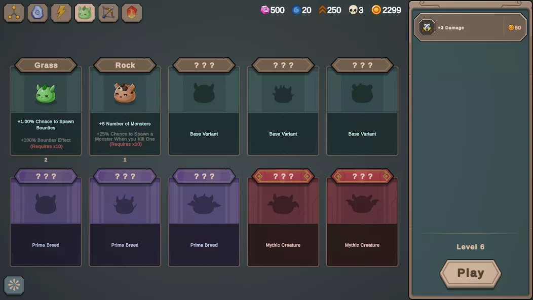 Maktala: Slime Lootfest — screenshot 1