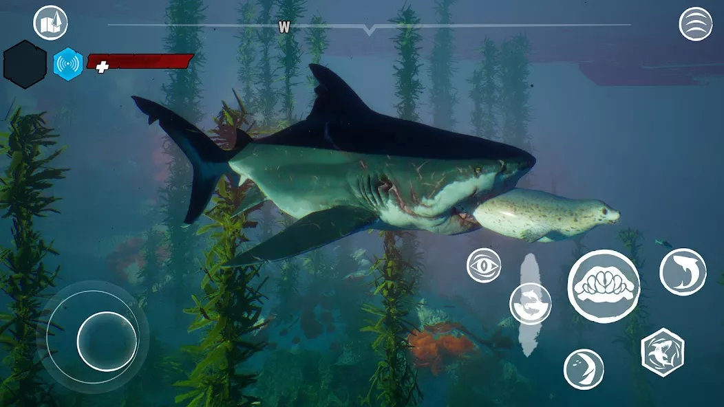 Maneater — screenshot 1