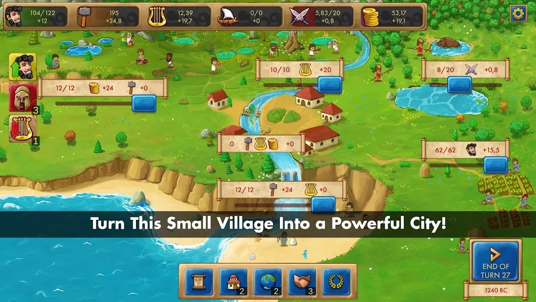 Marble Age: Remastered — screenshot 1